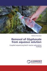 Removal of Glyphosate from aqueous solution