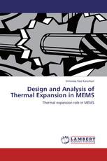 Design and Analysis of Thermal Expansion in MEMS