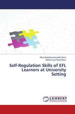 Self-Regulation Skills of EFL Learners at University Setting