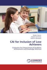 CAI for Inclusion of Low Achievers