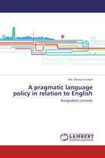 A pragmatic language policy in relation to English