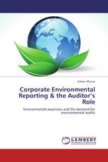 Corporate Environmental Reporting & the Auditor’s Role