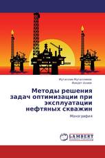 Методы решения задач оптимизации при эксплуатации нефтяных скважин
