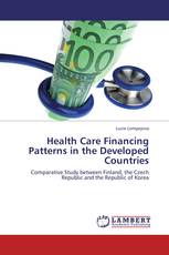 Health Care Financing Patterns in the Developed Countries