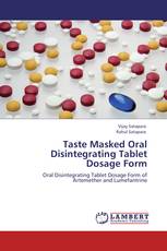 Taste Masked Oral Disintegrating Tablet Dosage Form