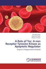 A Role of Tec: A non Receptor Tyrosine Kinase as Apoptotic Regulator