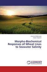 Morpho-Biochemical Responses of Wheat Lines to Seawater Salinity