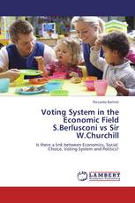 Voting System in the Economic Field  S.Berlusconi vs Sir W.Churchill