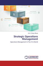 Strategic Operations Management