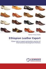 Ethiopian Leather Export