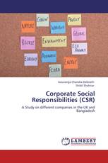 Corporate Social Responsibilities (CSR)