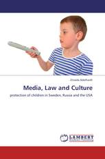 Media, Law and Culture