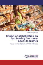 Impact of globalization on Fast Moving Consumer Goods Industries