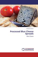 Processed Blue Cheese Spreads