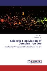 Selective Flocculation of Complex Iron Ore