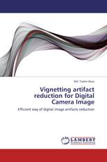 Vignetting artifact reduction for Digital Camera Image