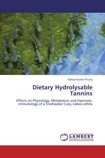 Dietary Hydrolysable Tannins