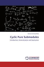 Cyclic Pure Submodules