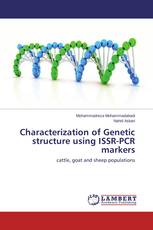 Characterization of Genetic structure using ISSR-PCR markers