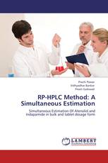 RP-HPLC Method: A Simultaneous Estimation