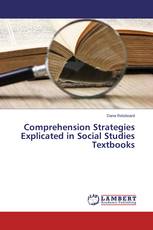 Comprehension Strategies Explicated in Social Studies Textbooks