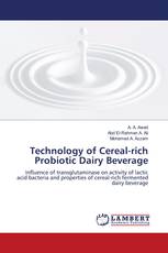 Technology of Cereal-rich Probiotic Dairy Beverage