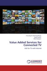 Value Added Services for Connected TV