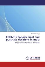 Celebrity endorsement and purchase decisions in India