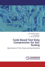Code Based Test Data Compression for SoC Testing