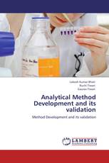 Analytical Method Development and its validation