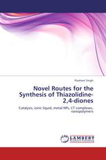 Novel Routes for the Synthesis of Thiazolidine-2,4-diones
