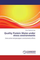 Quality Protein Maize under stress environments