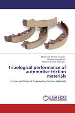 Tribological performance of automotive friction materials