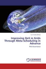 Improving QoS in Grids Through Meta-Scheduling in Advance