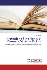 Protection of the Rights of Domestic Violence Victims
