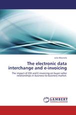 The electronic data interchange and e-invoicing