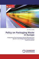 Policy on Packaging Waste in Europe