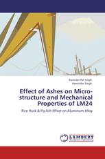 Effect of Ashes on Micro-structure and Mechanical Properties of LM24