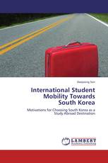 International Student Mobility Towards  South Korea