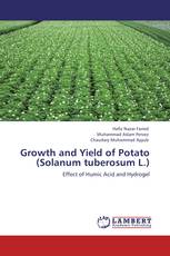 Growth and Yield of Potato (Solanum tuberosum L.)