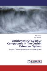 Enrichment Of Sulphur Compounds In The Cochin Estuarine System