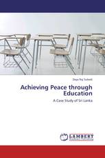 Achieving Peace through Education