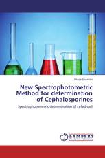 New Spectrophotometric Method for determination of Cephalosporines