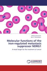 Molecular functions of the iron-regulated metastasis suppressor NDRG1