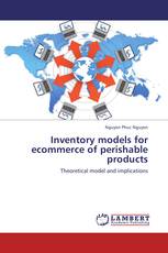 Inventory models for ecommerce of perishable products