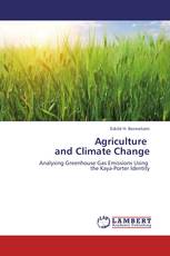 Agriculture   and Climate Change