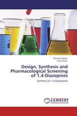 Design, Synthesis and Pharmacological Screening of 1,4-Diazepines