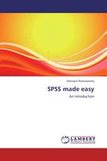 SPSS made easy
