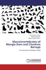 Macroinvertebrates of Mangla Dam and Chashma Barrage