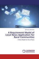 A Requirement Model of Local News Application for Rural Communities